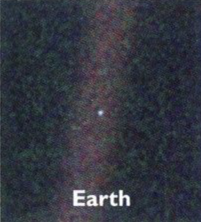 Pale Blue Dot