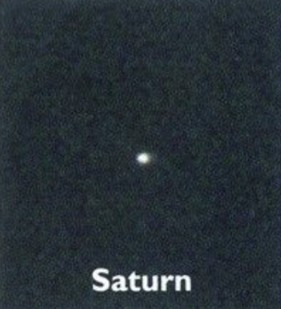 Saturn Frame