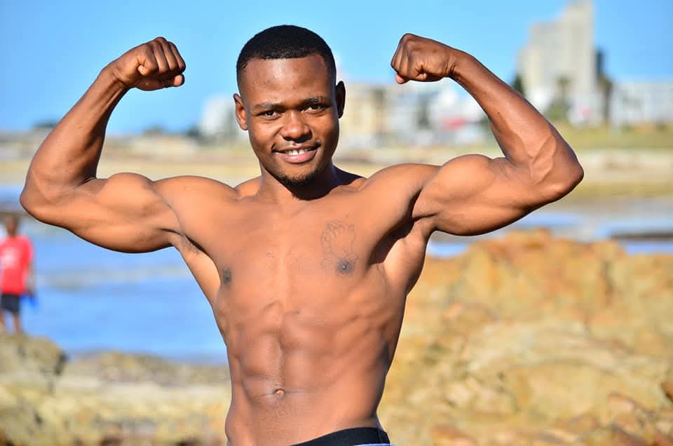 Simbarashe training