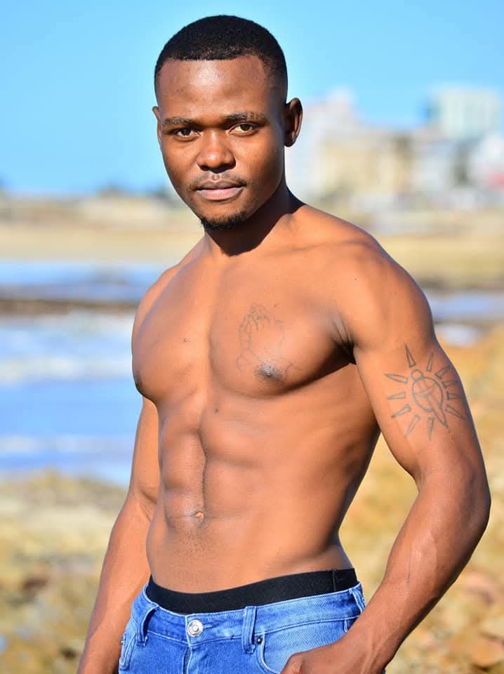 Simbarashe Pamhare
