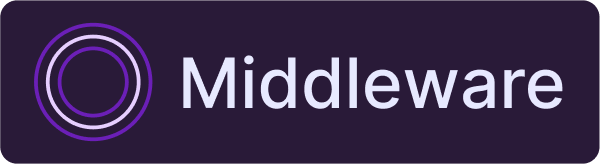 Middleware Logo