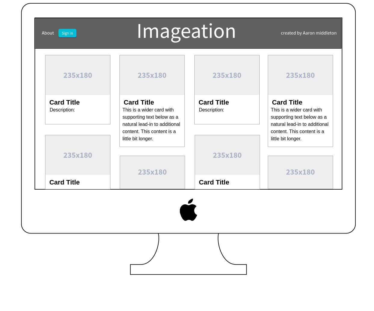 wireframes