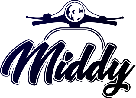 Middy logo