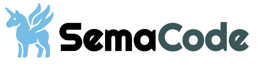 Sema Code Core Logo