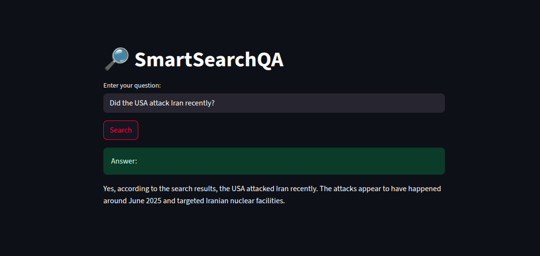 SmartSearchQA