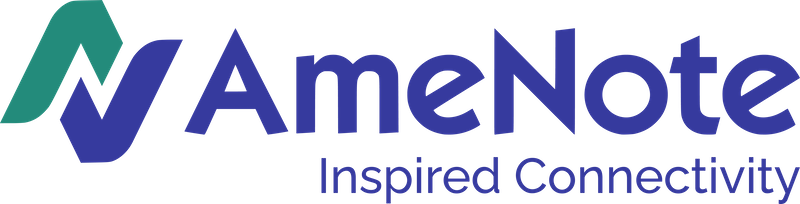 AmeNote Logo