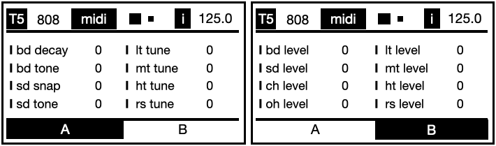 MIDI 808
