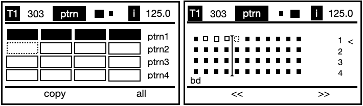 Pattern Page