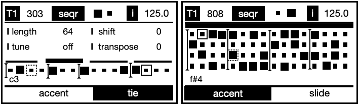 303 Sequencer