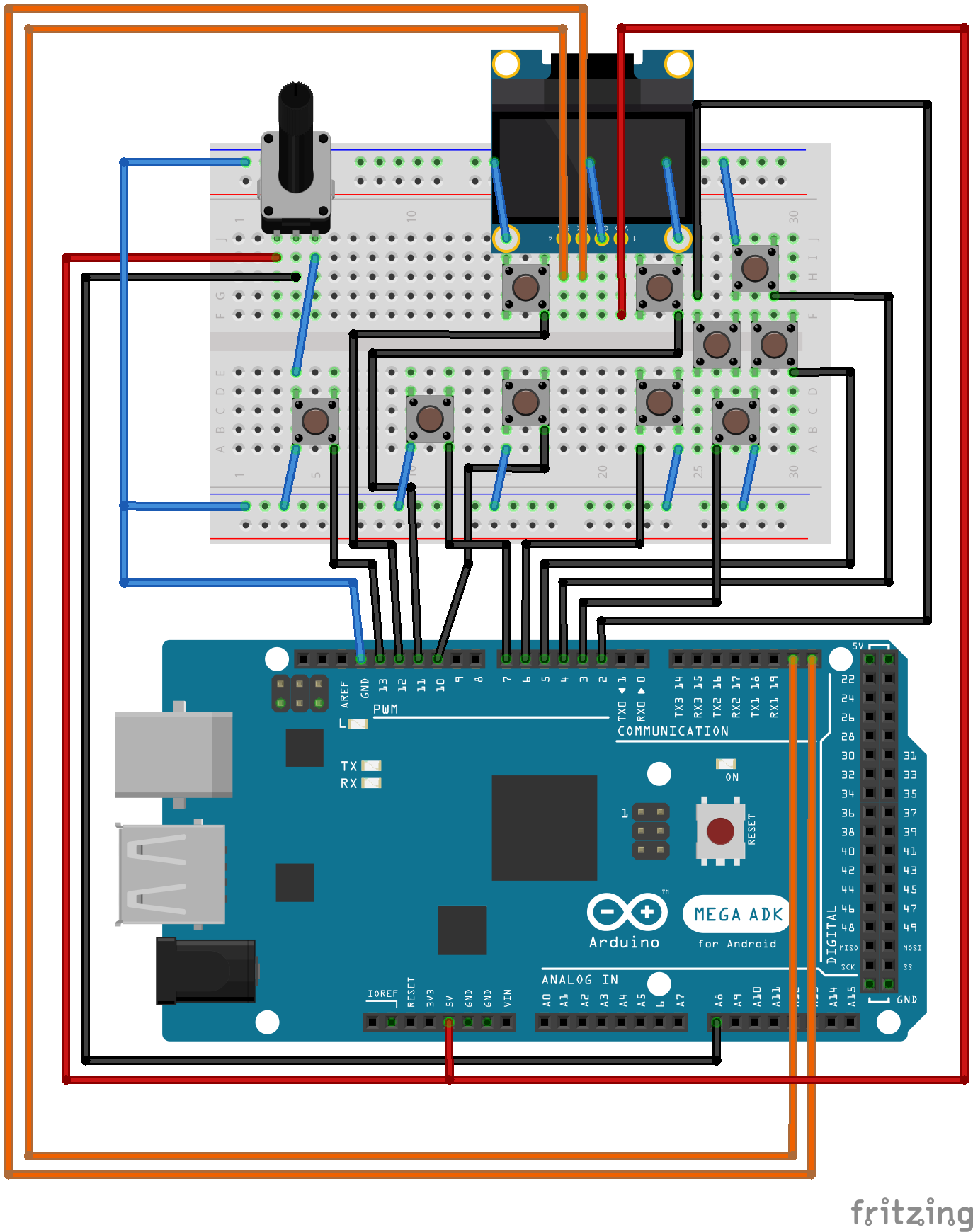 GitHub - midilab/aciduino: Cheap and DIY make in 1 hour, Roland TB-303 ...