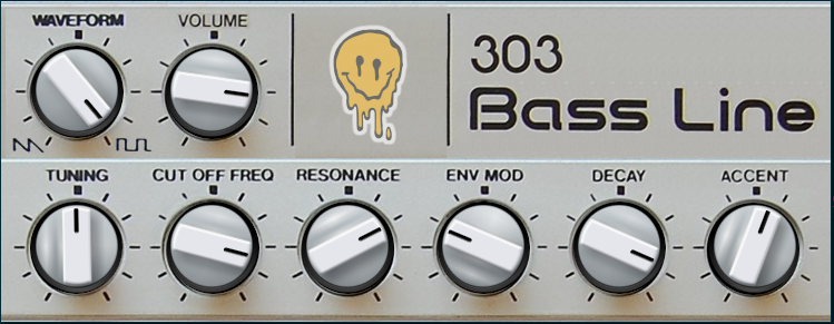 JC-303 Screenshot