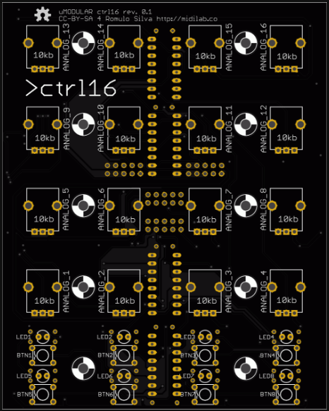 CTRL16 top