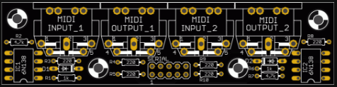 MIDI4 top