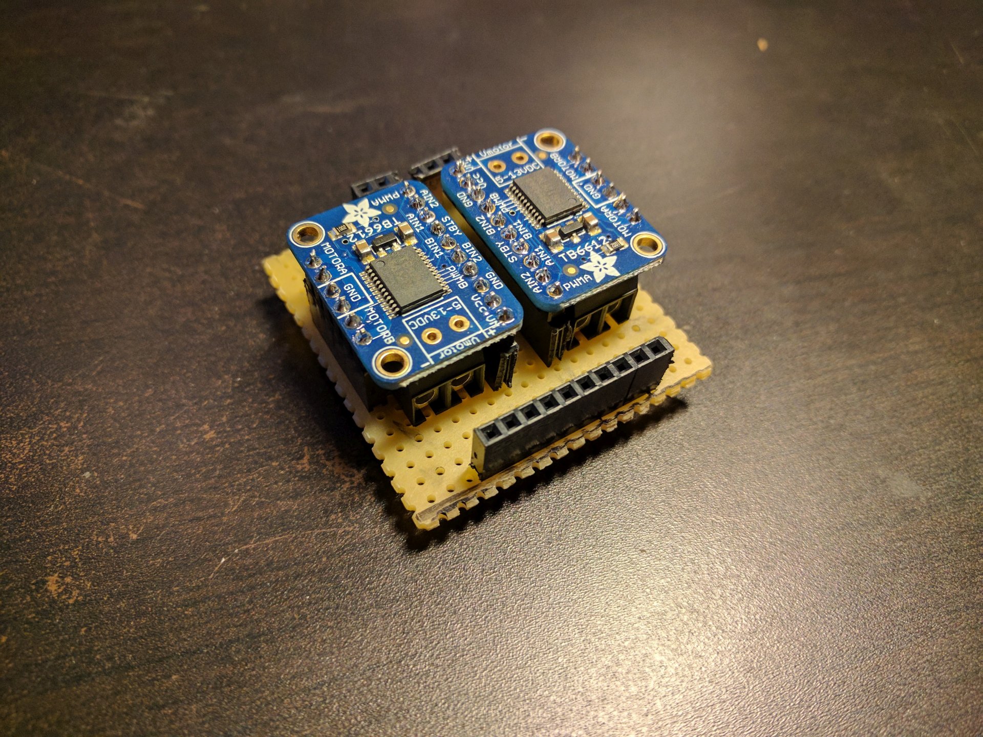 GitHub - miduku/project-luna: Project made at the University of Applied ...