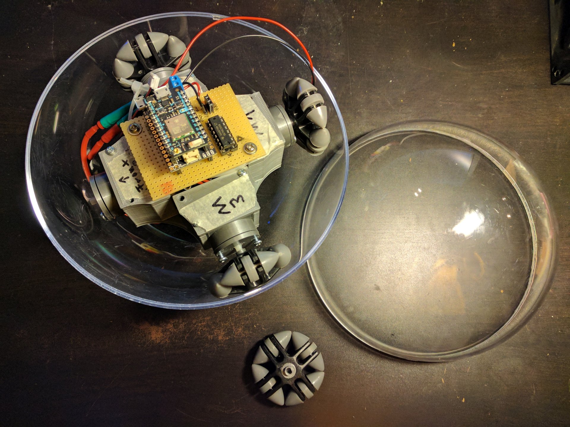 GitHub - miduku/project-luna: Project made at the University of Applied ...