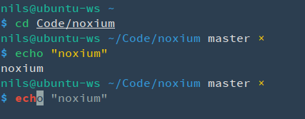 Noxium