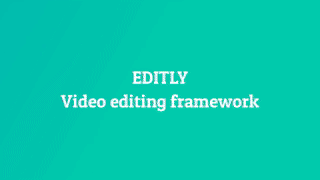 Пример работы Editly