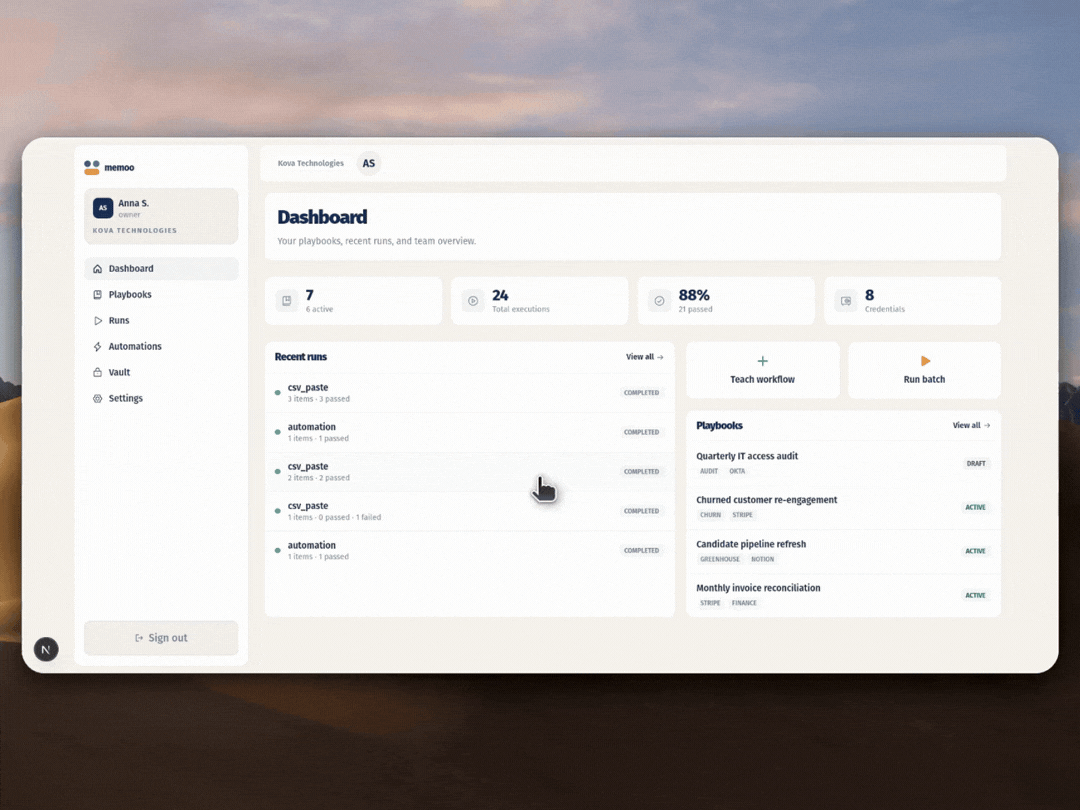 Team Dashboard|400