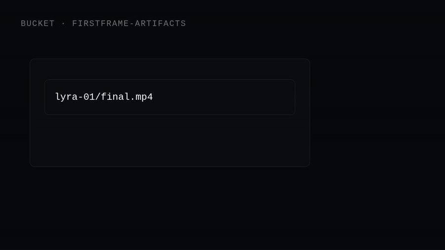 A delete bounces off a sealed master