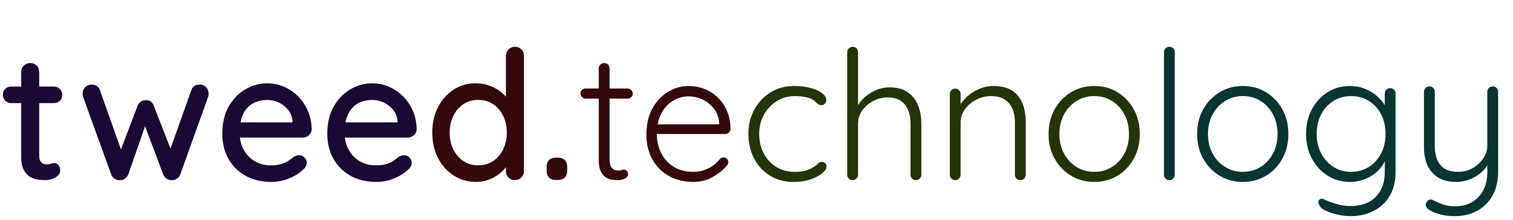 Tweed.technology