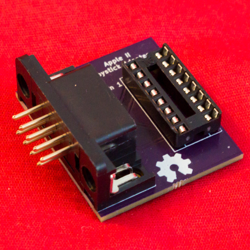 A2JoystickAdapter, from the project README