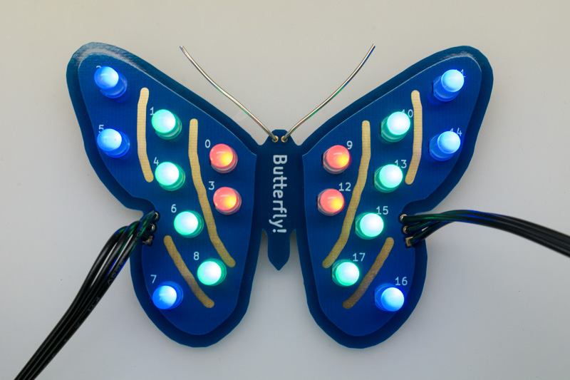 ButterflyChain, from the project README