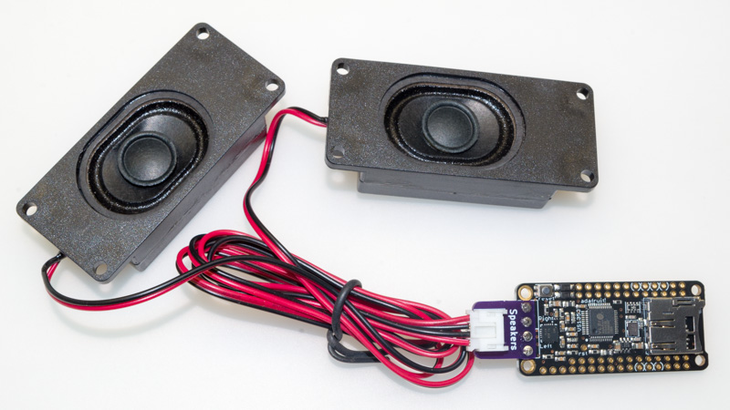 SpeakerAdapter, from the project README