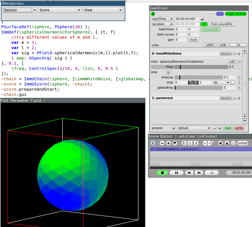 immlib in action