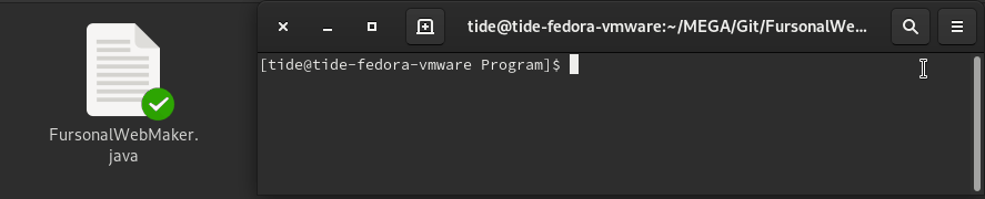 GitHub - miguelcanosantana/FursonalWebMaker: A Simple java program to ...