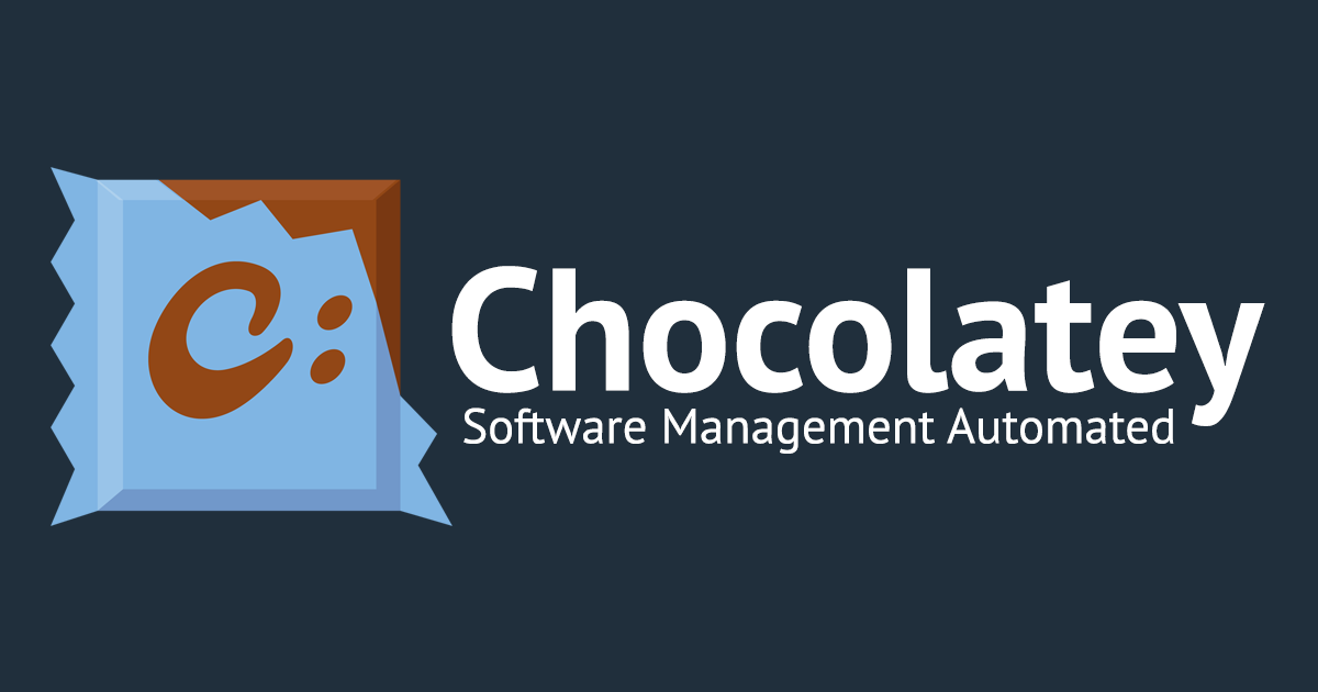 Chocolatey Logo