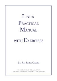 Linux Practical Manual with Exercises