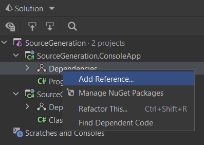 GitHub - migus88/Tutorials-SourceGeneration