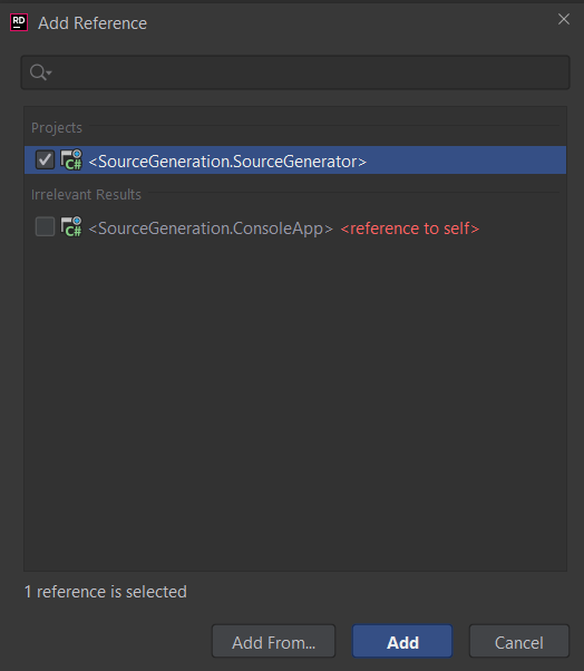 GitHub - migus88/Tutorials-SourceGeneration
