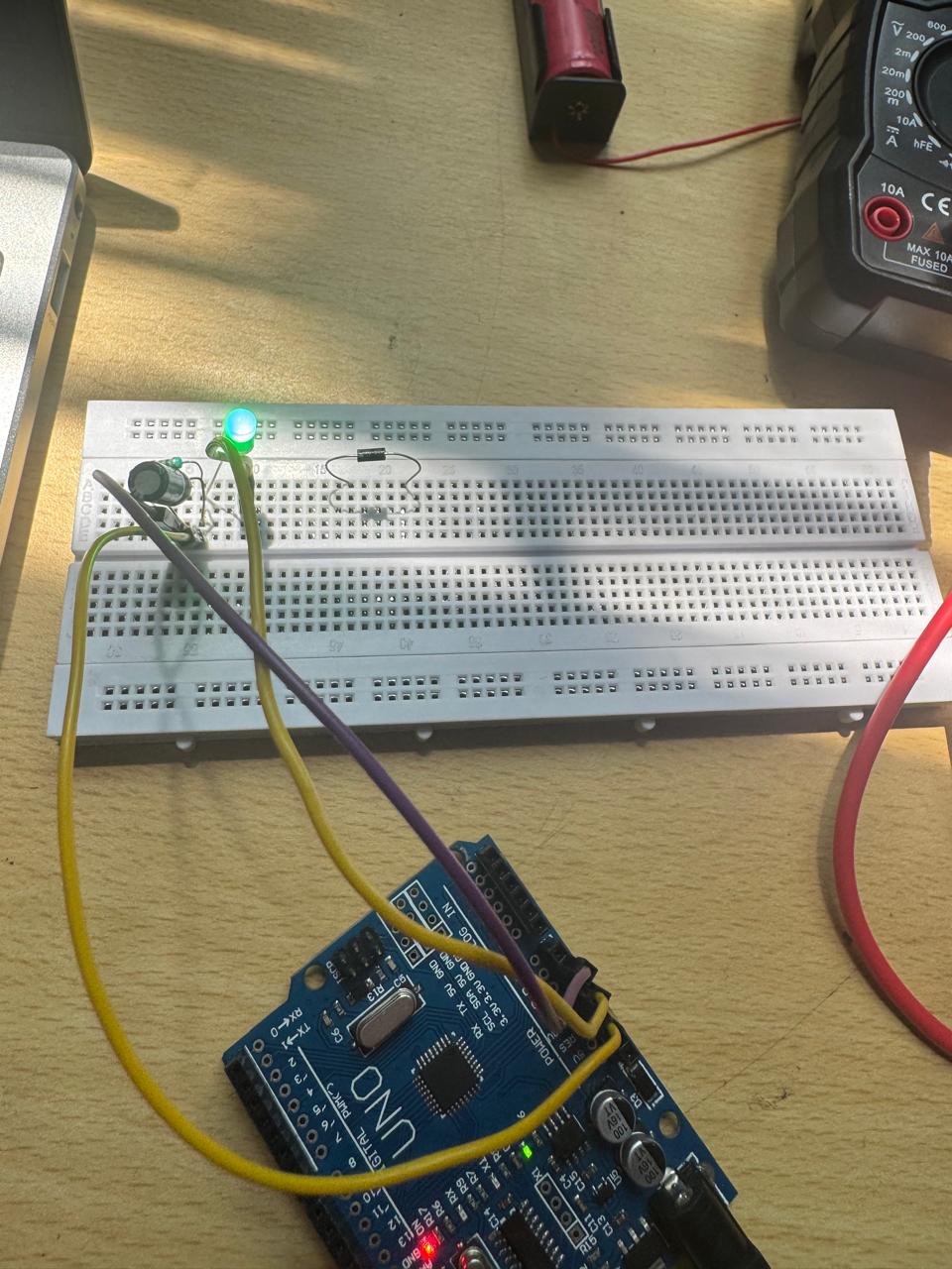 Task 15 Circuit Setup