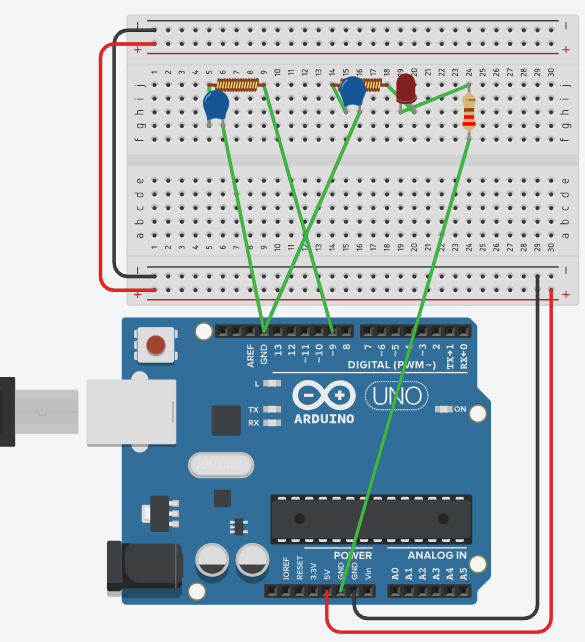 Wireless Charger Simulation