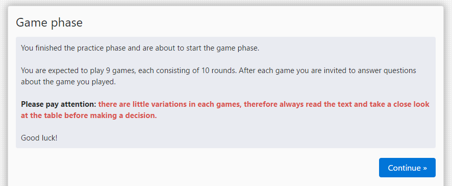 GitHub - mihaiconstantin/game-theory-study: Online experiment on Game ...