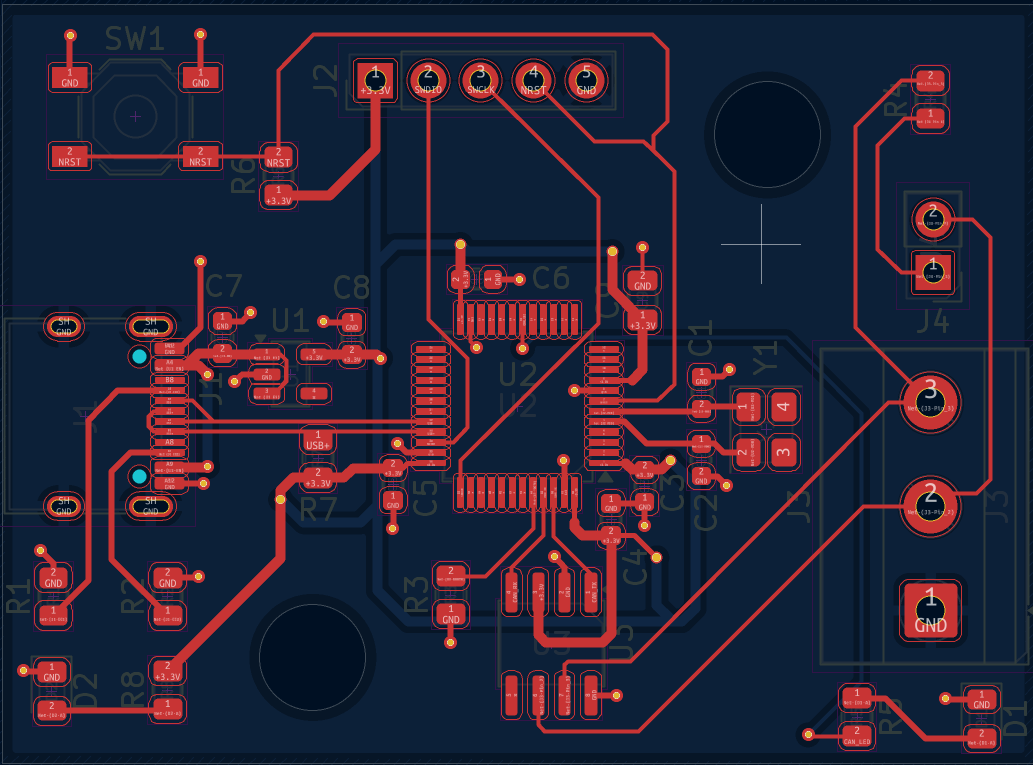 PCB Layout