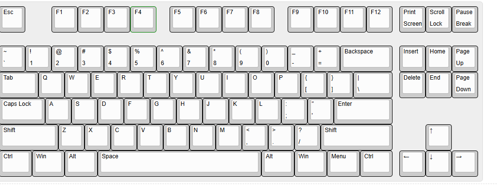 KBoard, from the project README