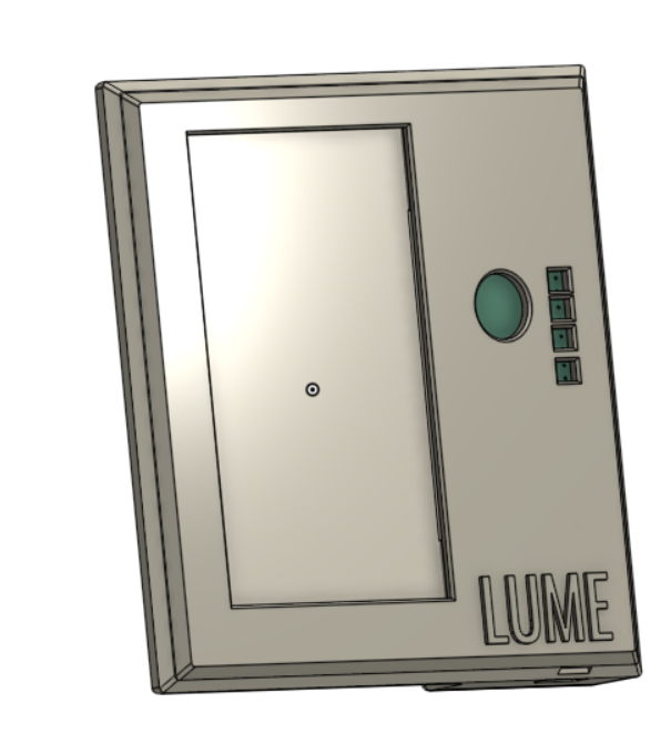 Lume, from the project README