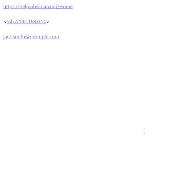 convert to markdown link