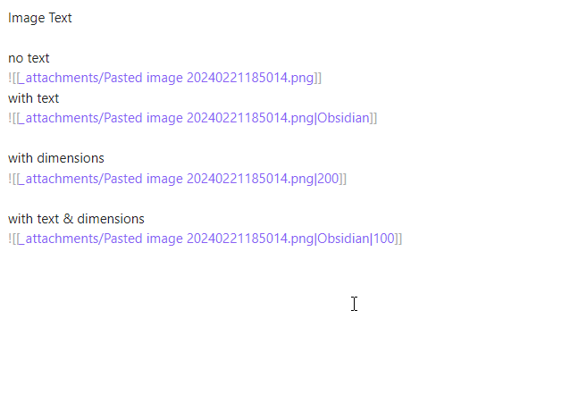 set link text from clipbaord