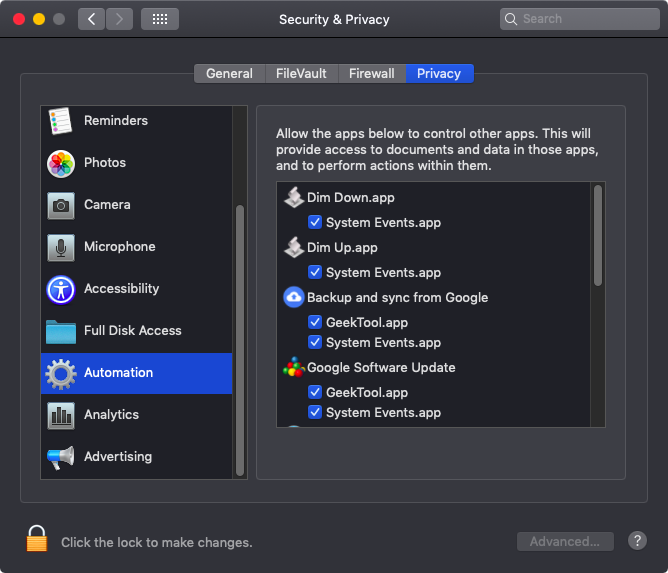 macOS System Prefs panel screenshot