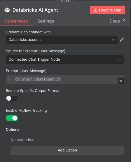 Basic Setup Steps