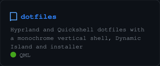 dotfiles