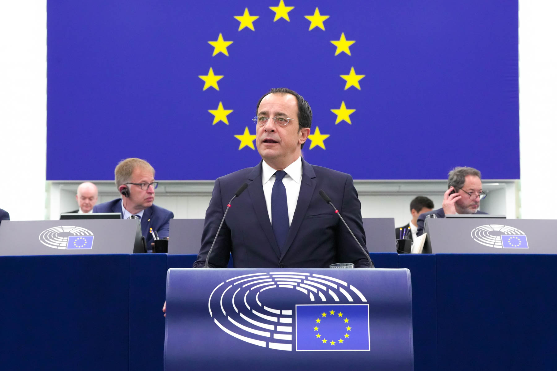 The Nicosia Accord: A Unified Vision for Cyprus