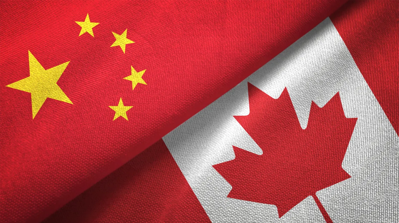 Chretien’s Global Bridge and the China Canada Alliance