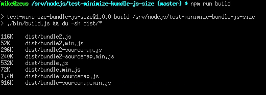 GitHub - Mikaelz/test-minimize-bundle-js-size: Test Inspired By Https ...