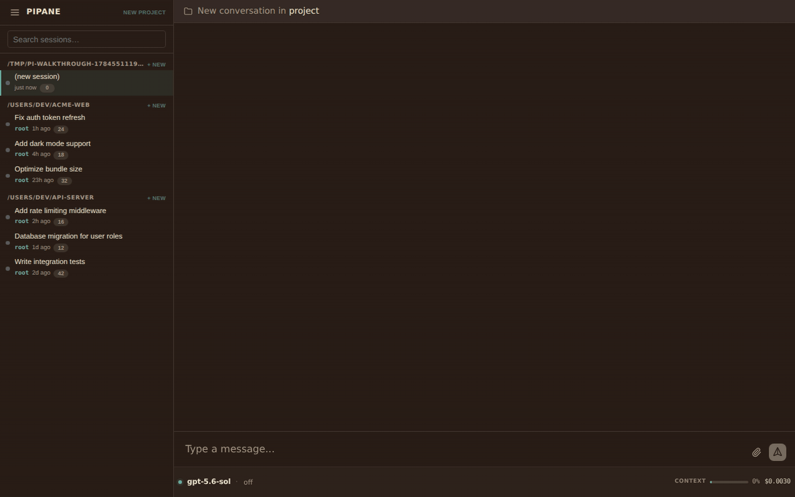pipane walkthrough