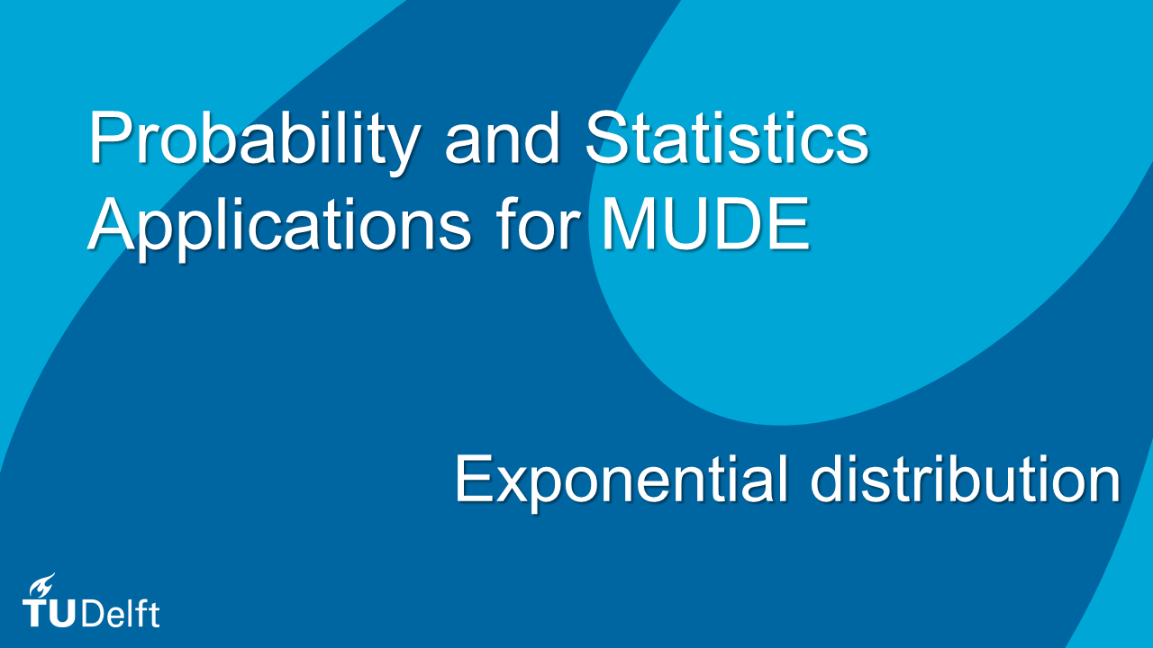 Exponential Distribution — Probability And Statistics Applications For ...