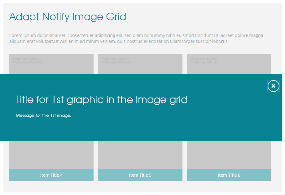 GitHub - wtechsas/adapt-notify-imagegrid